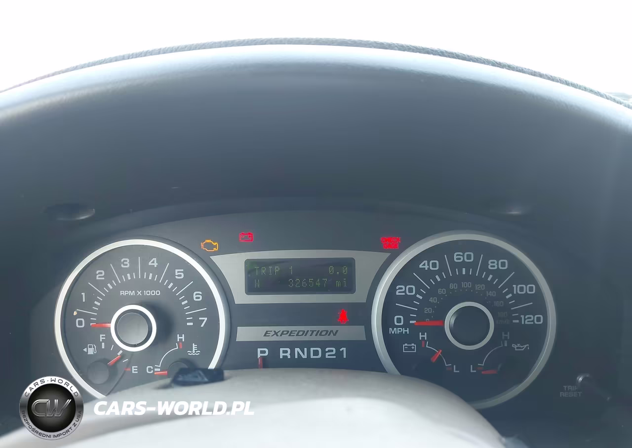 2006 Ford Expedition Eddie Bauer-King Ranch VIN:1FMPU17566LA05264 - 7