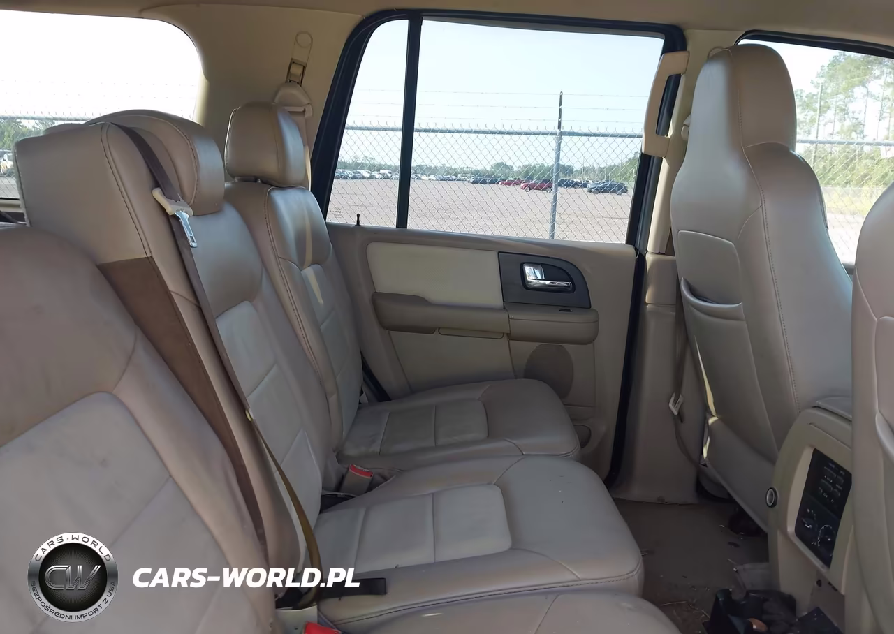 2006 Ford Expedition Eddie Bauer-King Ranch VIN:1FMPU17566LA05264 - 8