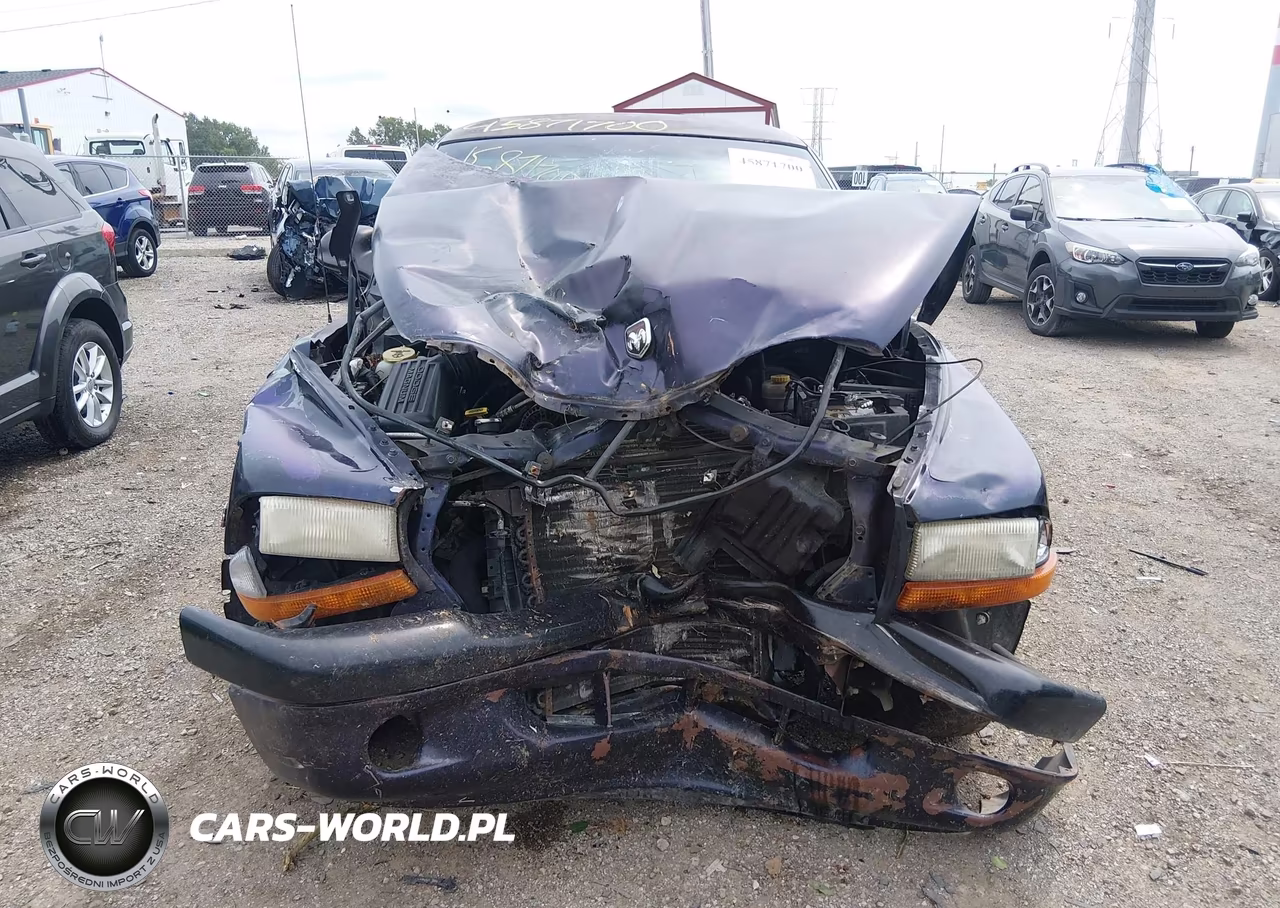 1999 Dodge Dakota Slt-Sport VIN:1B7GL22X4XS268673 - 12
