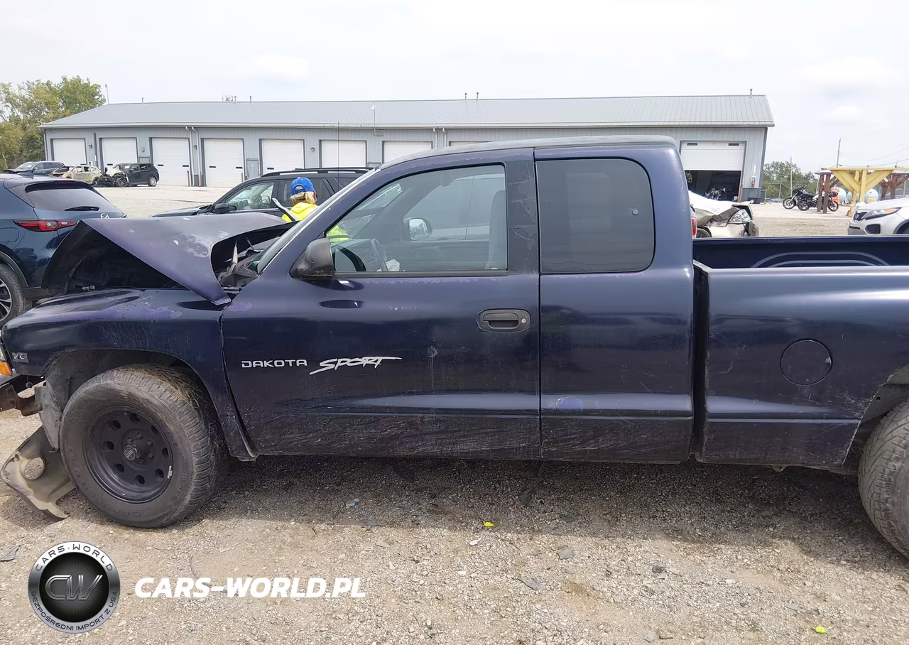 1999 Dodge Dakota Slt-Sport VIN:1B7GL22X4XS268673 - 14
