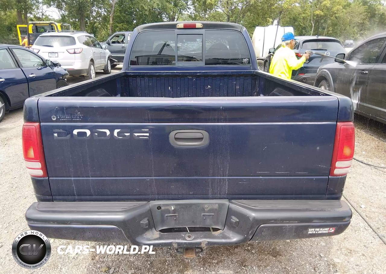 1999 Dodge Dakota Slt-Sport VIN:1B7GL22X4XS268673 - 16