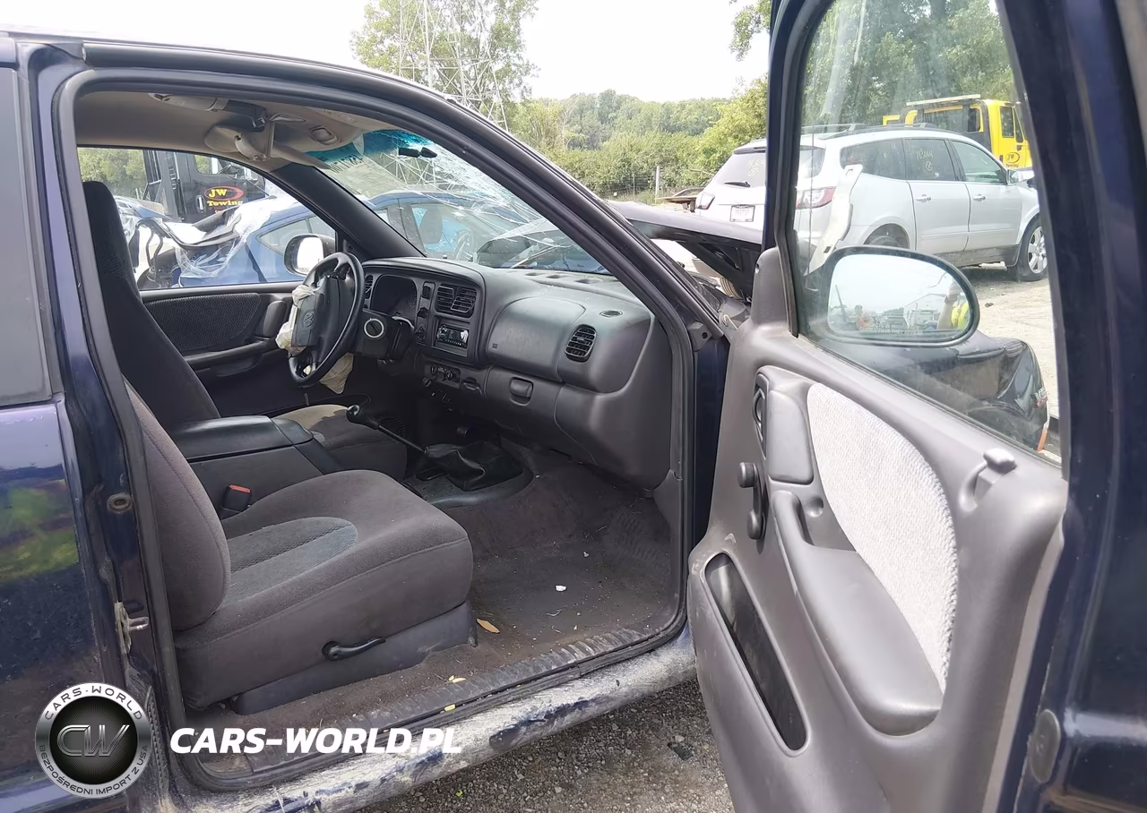 1999 Dodge Dakota Slt-Sport VIN:1B7GL22X4XS268673 - 5