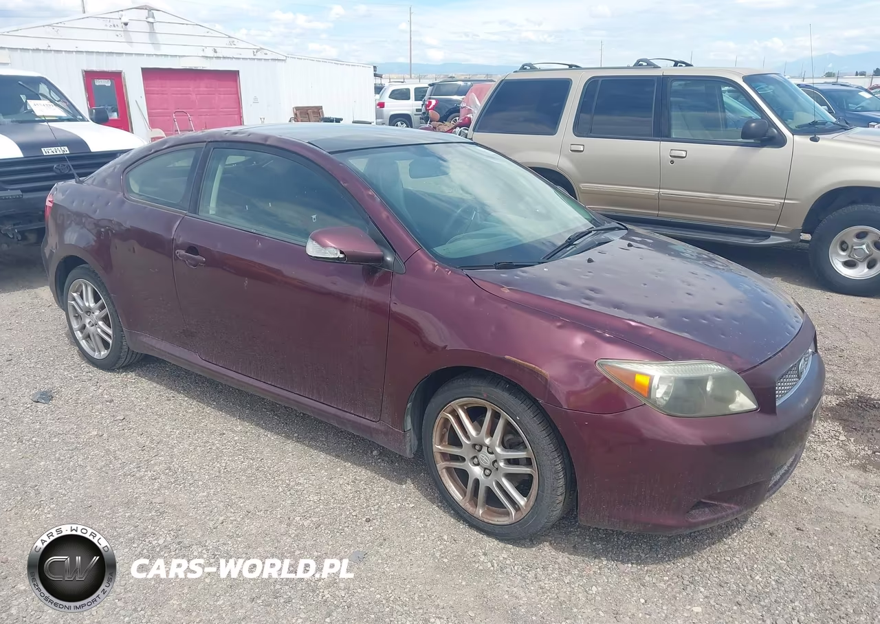 2007 Scion Tc