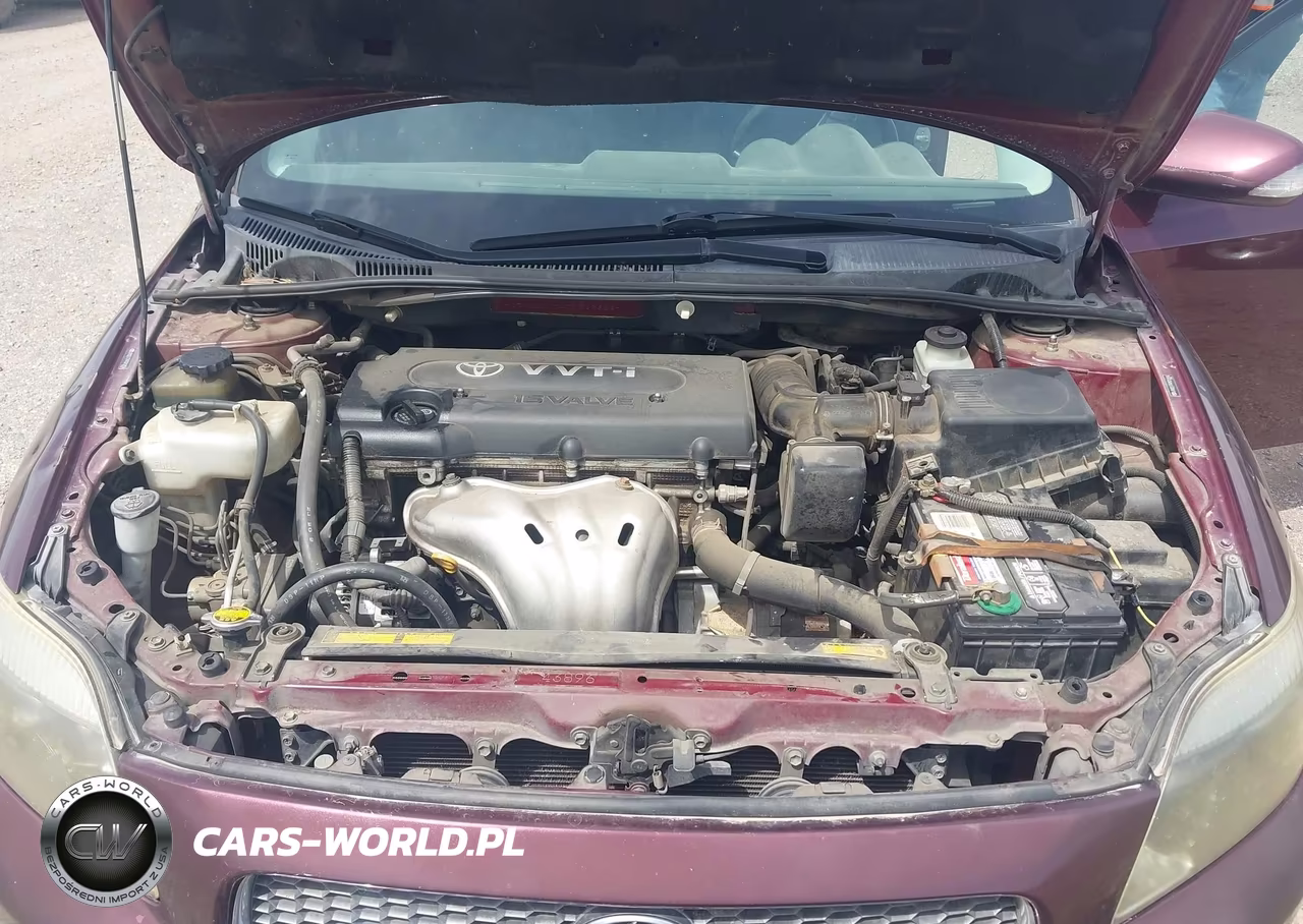 2007 Scion Tc VIN:JTKDE177470212656 - 10