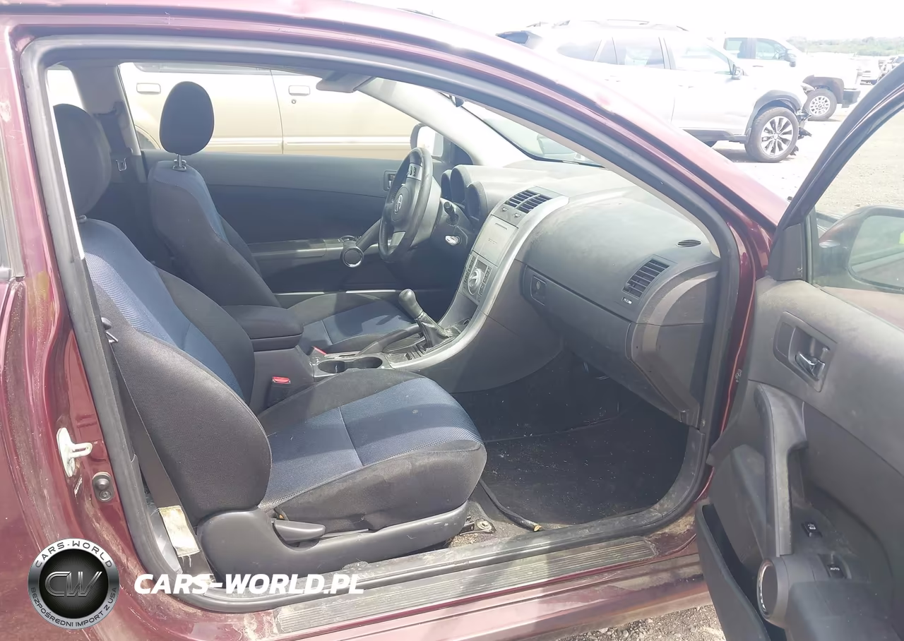 2007 Scion Tc VIN:JTKDE177470212656 - 5