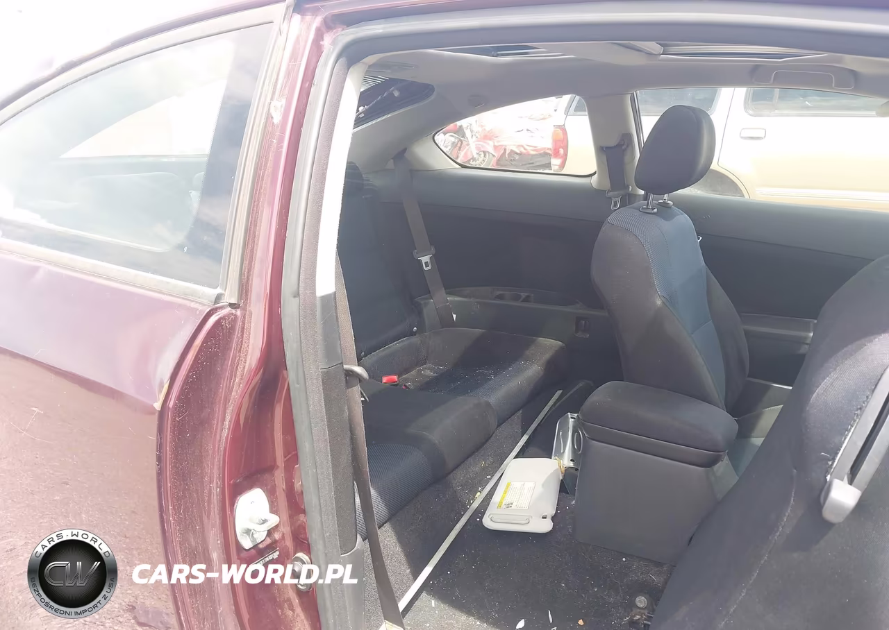 2007 Scion Tc VIN:JTKDE177470212656 - 8