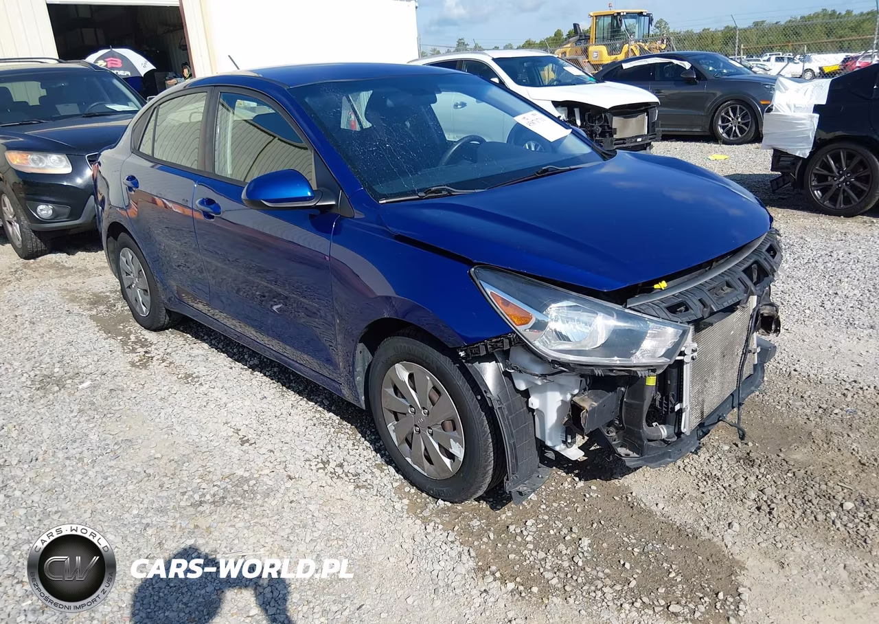 2019 Kia Rio S – zdjęcie 1 z 21