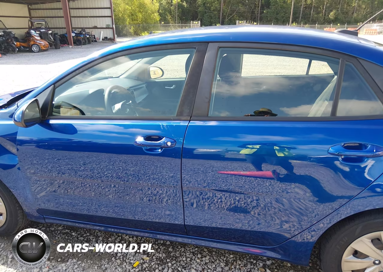 2019 Kia Rio S VIN:3KPA24AB4KE214523 - 15