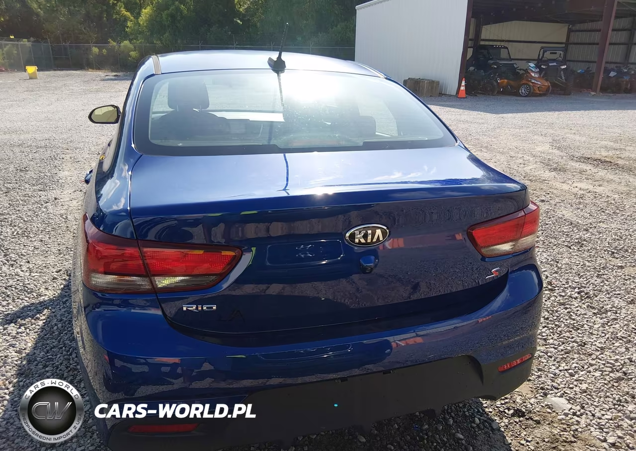 2019 Kia Rio S VIN:3KPA24AB4KE214523 - 17