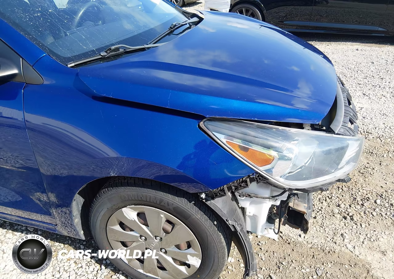 2019 Kia Rio S VIN:3KPA24AB4KE214523 - 20