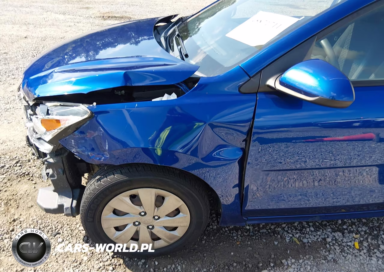 2019 Kia Rio S VIN:3KPA24AB4KE214523 - 21