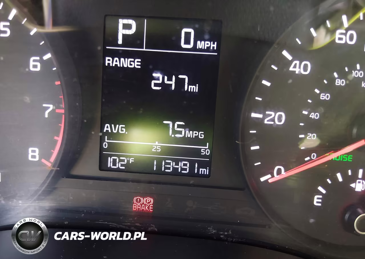2019 Kia Rio S VIN:3KPA24AB4KE214523 - 7