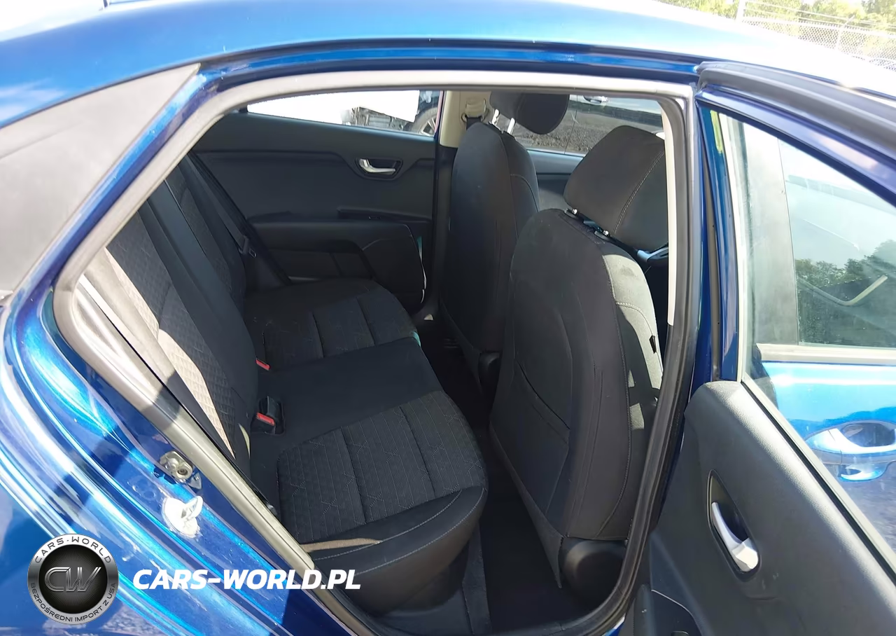 2019 Kia Rio S VIN:3KPA24AB4KE214523 - 8