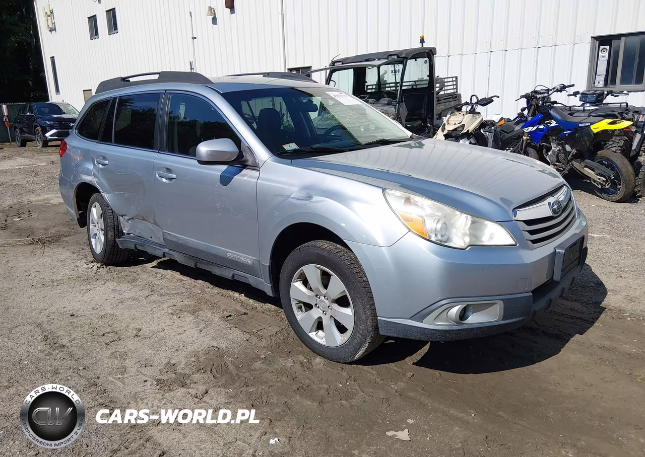 2012 Subaru Outback 2.5I Premium