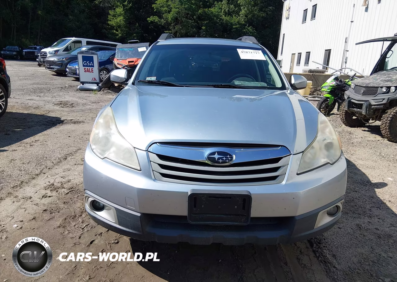 2012 Subaru Outback 2.5I Premium VIN:4S4BRBCC0C3265337 - 12