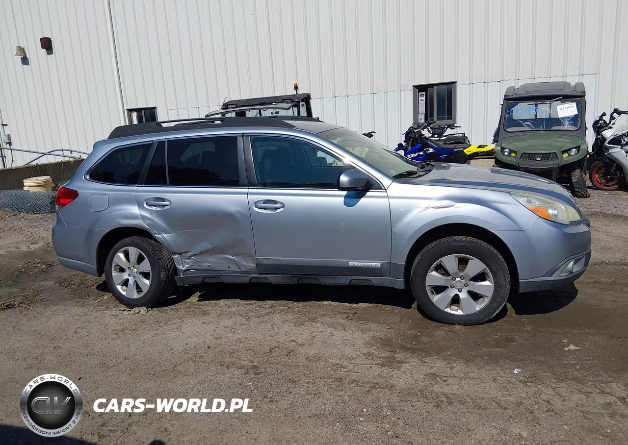 2012 Subaru Outback 2.5I Premium VIN:4S4BRBCC0C3265337 - 13