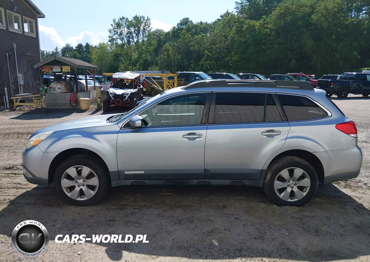 2012 Subaru Outback 2.5I Premium VIN:4S4BRBCC0C3265337 - 14