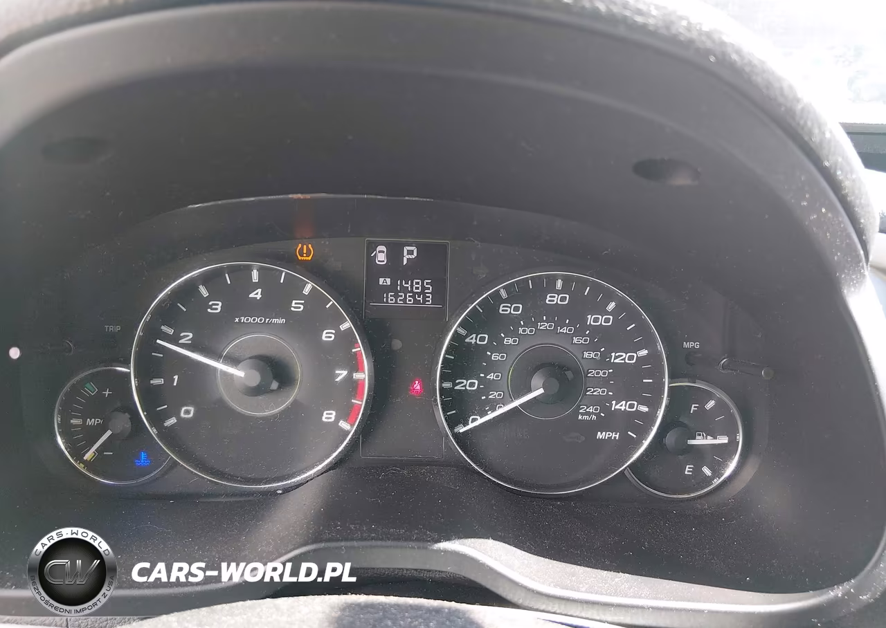 2012 Subaru Outback 2.5I Premium VIN:4S4BRBCC0C3265337 - 7