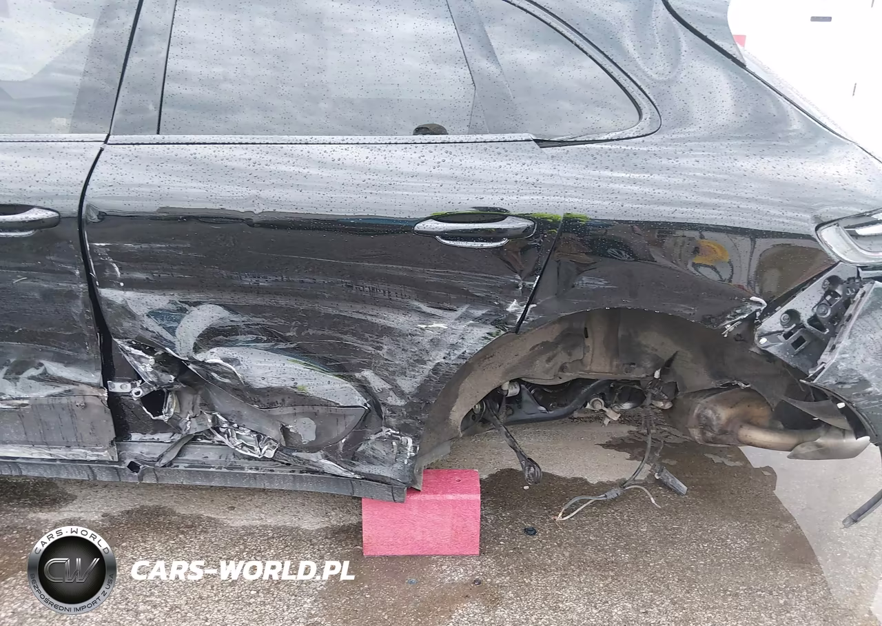 2021 Porsche Macan S VIN:WP1AB2A5XMLB36725 - 6