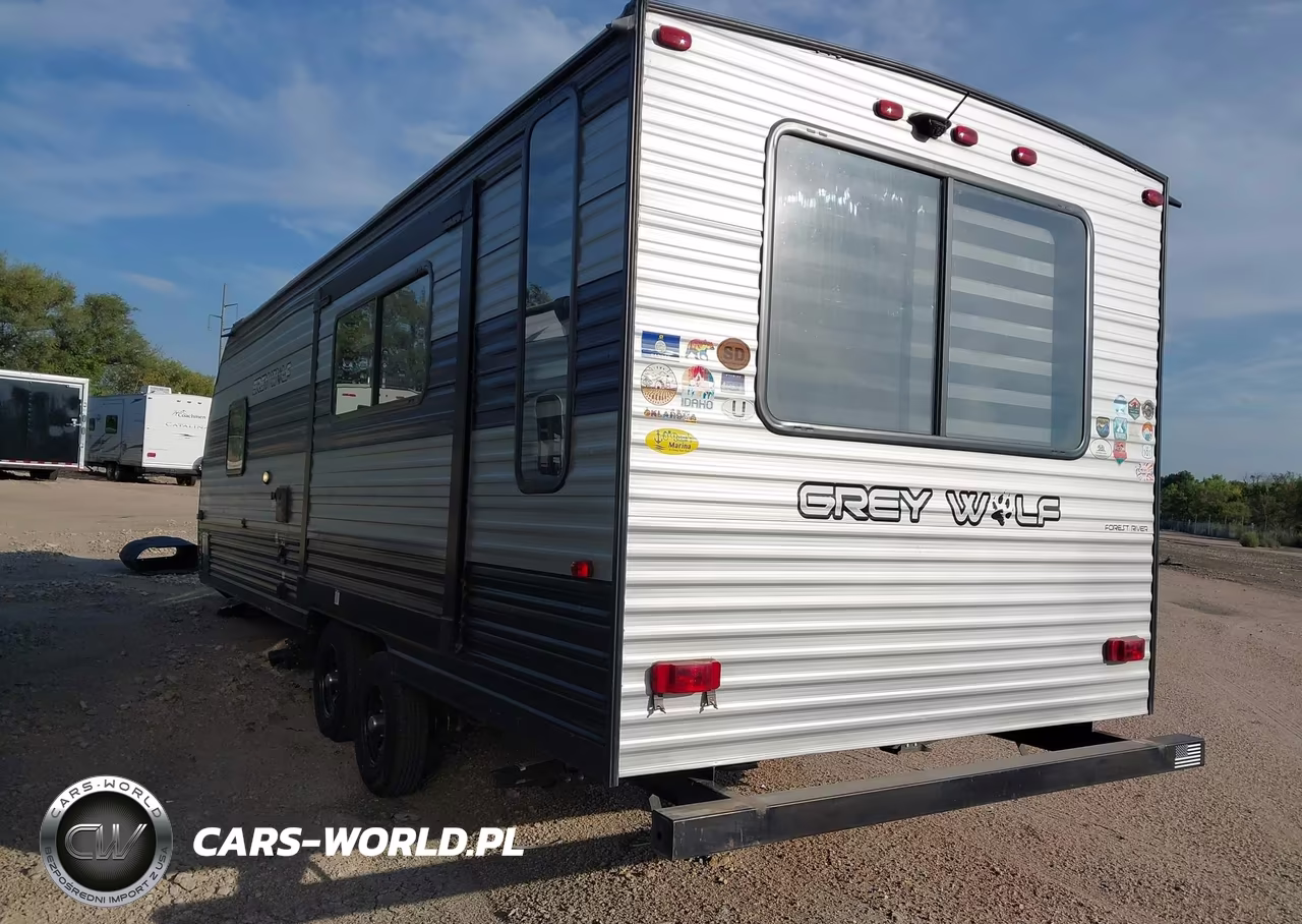 2021 Forest River Mk23 VIN:4X4TCKY2XMK066484 - 3