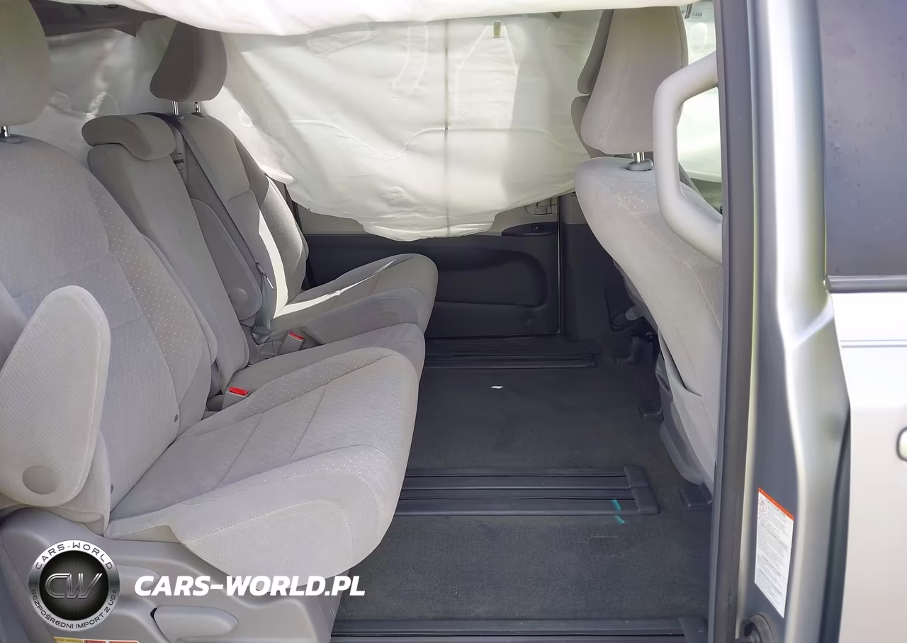 2017 Toyota Sienna Le 8 Passenger VIN:5TDKZ3DCXHS820180 - 8
