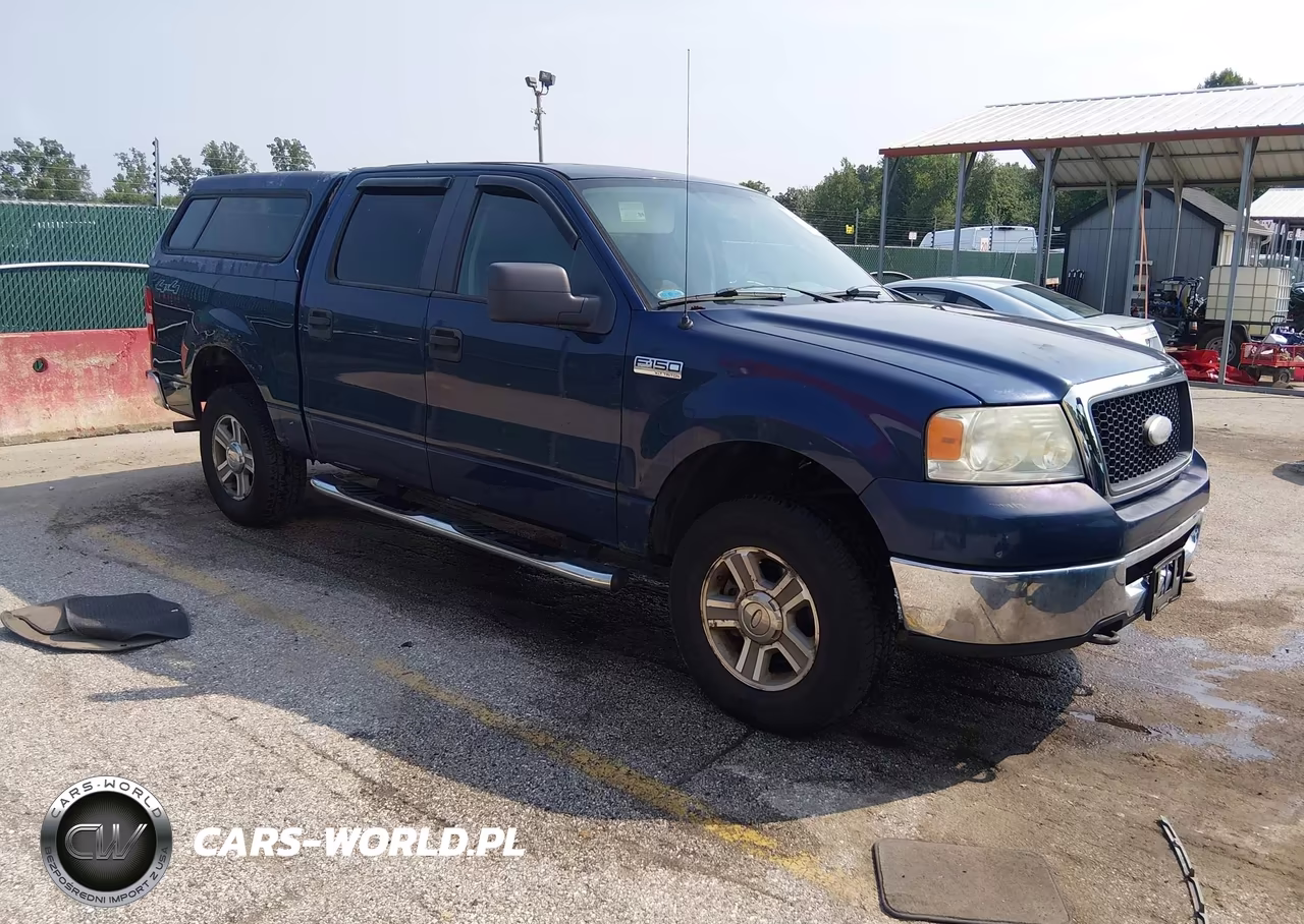 2008 Ford F-150 60Th Anniversary-Xl-Xlt
