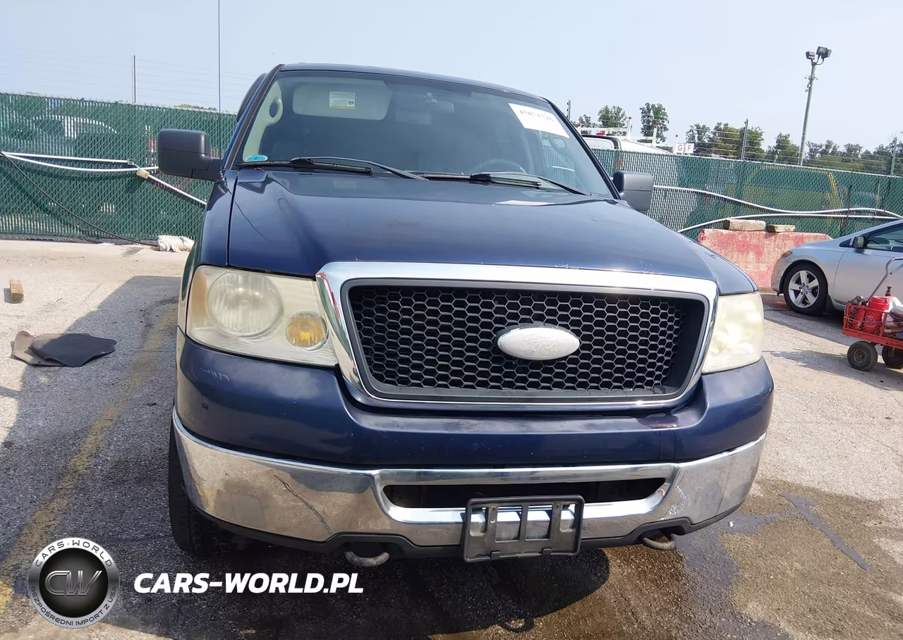 2008 Ford F-150 60Th Anniversary-Xl-Xlt VIN:1FTRW14W38FC14645 - 12