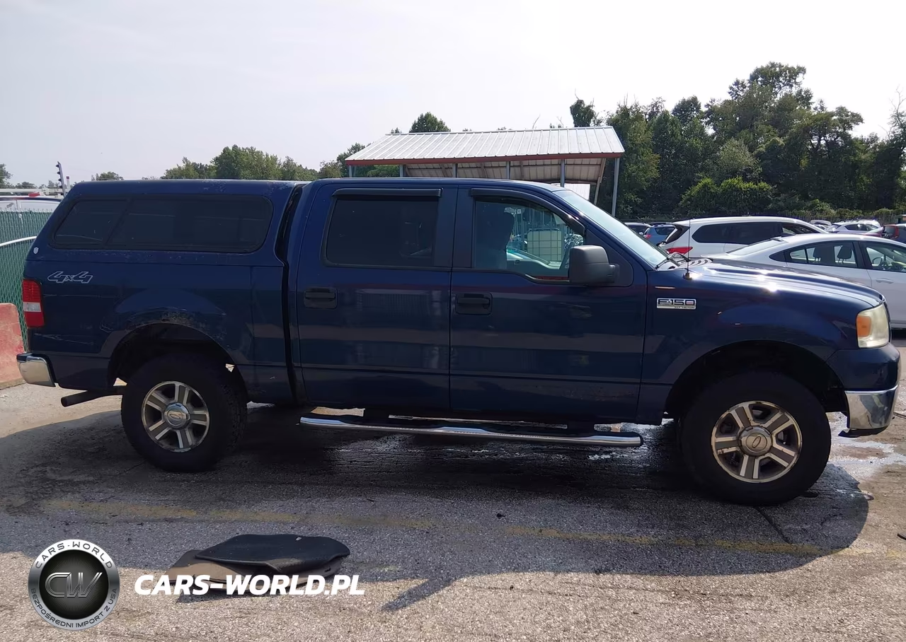 2008 Ford F-150 60Th Anniversary-Xl-Xlt VIN:1FTRW14W38FC14645 - 13