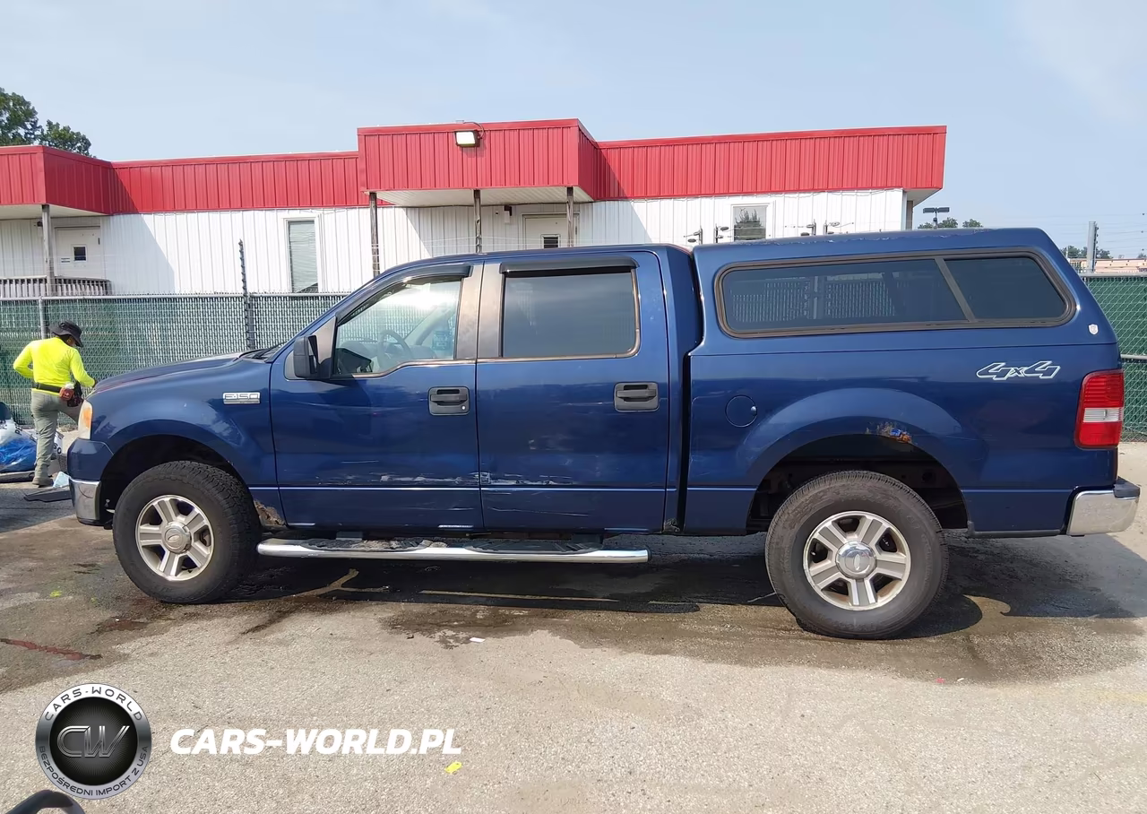 2008 Ford F-150 60Th Anniversary-Xl-Xlt VIN:1FTRW14W38FC14645 - 14