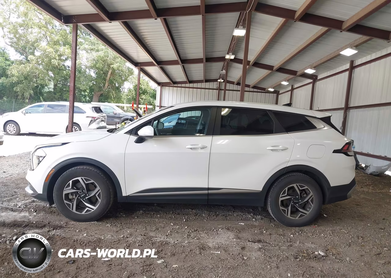 2023 Kia Sportage Lx VIN:KNDPU3AF0P7036800 - 14