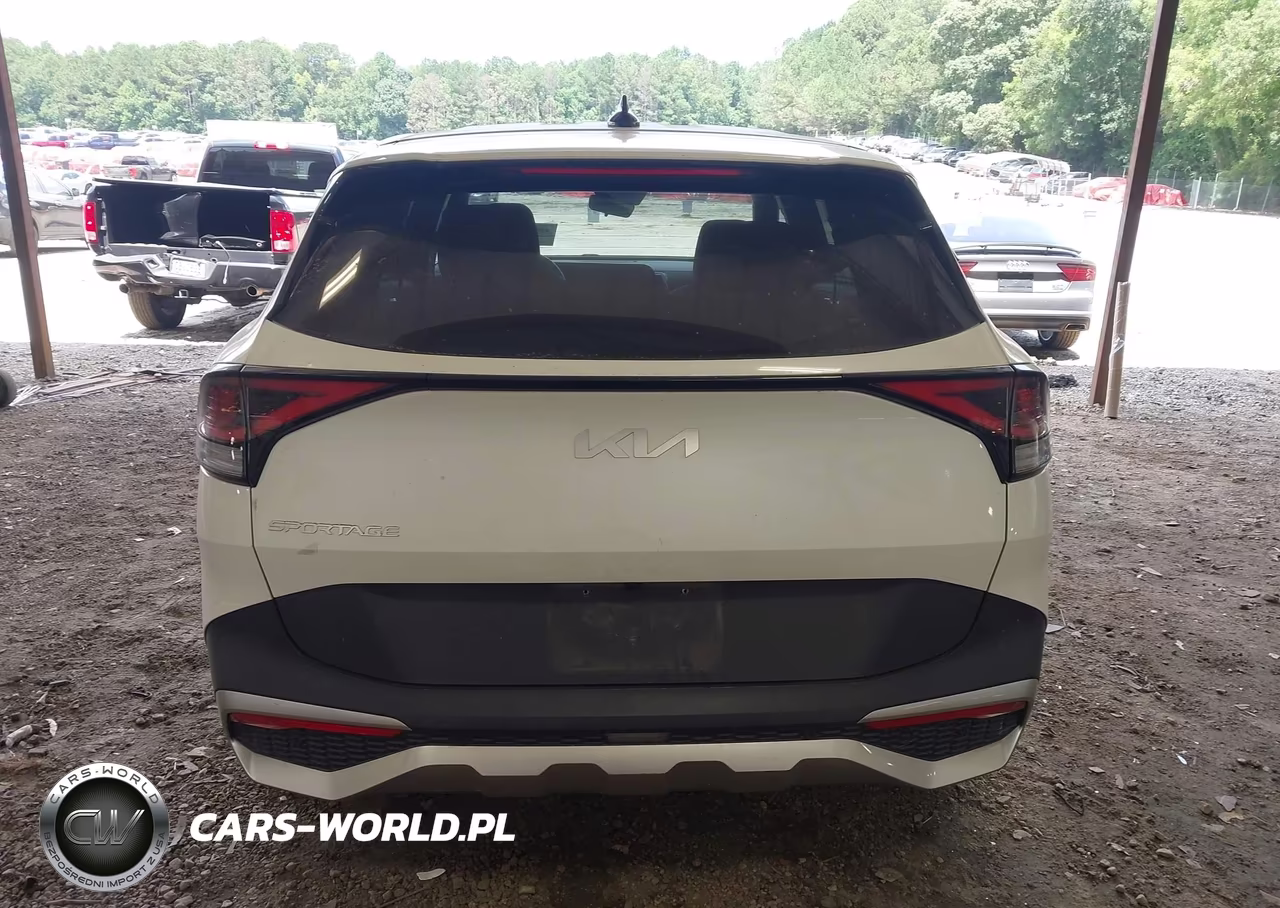 2023 Kia Sportage Lx VIN:KNDPU3AF0P7036800 - 16