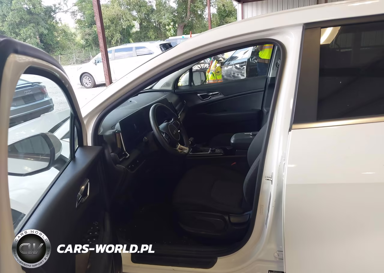 2023 Kia Sportage Lx VIN:KNDPU3AF0P7036800 - 5