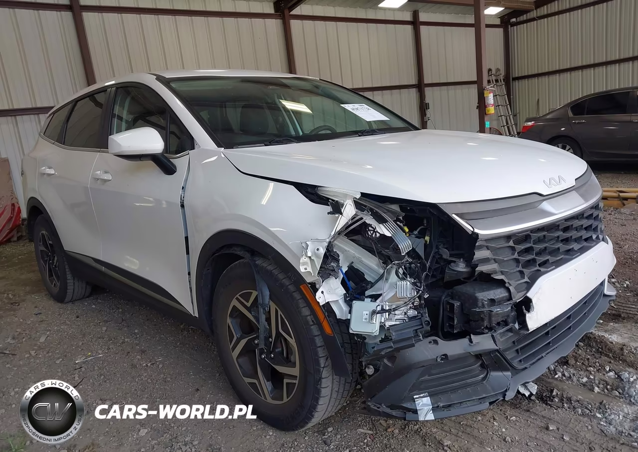 2023 Kia Sportage Lx VIN:KNDPU3AF0P7036800 - 6