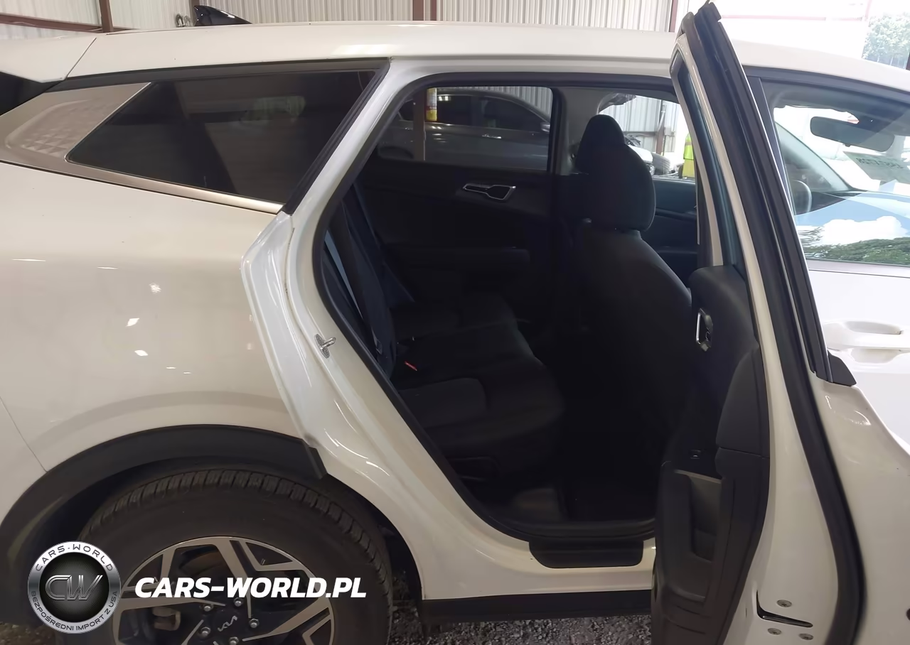 2023 Kia Sportage Lx VIN:KNDPU3AF0P7036800 - 8