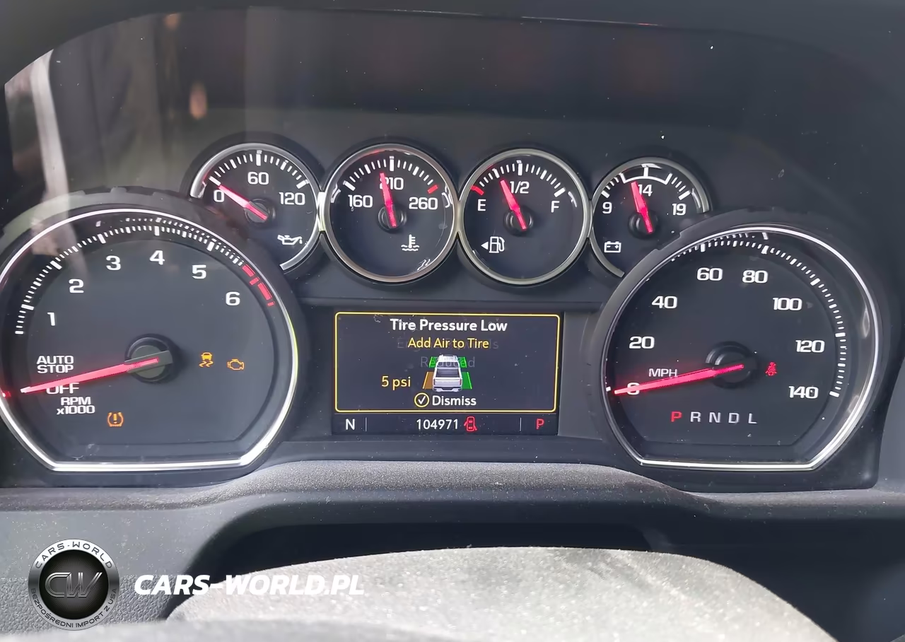 2022 Chevrolet Silverado 1500 Ltd 2Wd Short Bed Custom VIN:3GCPWBEK0NG176696 - 7