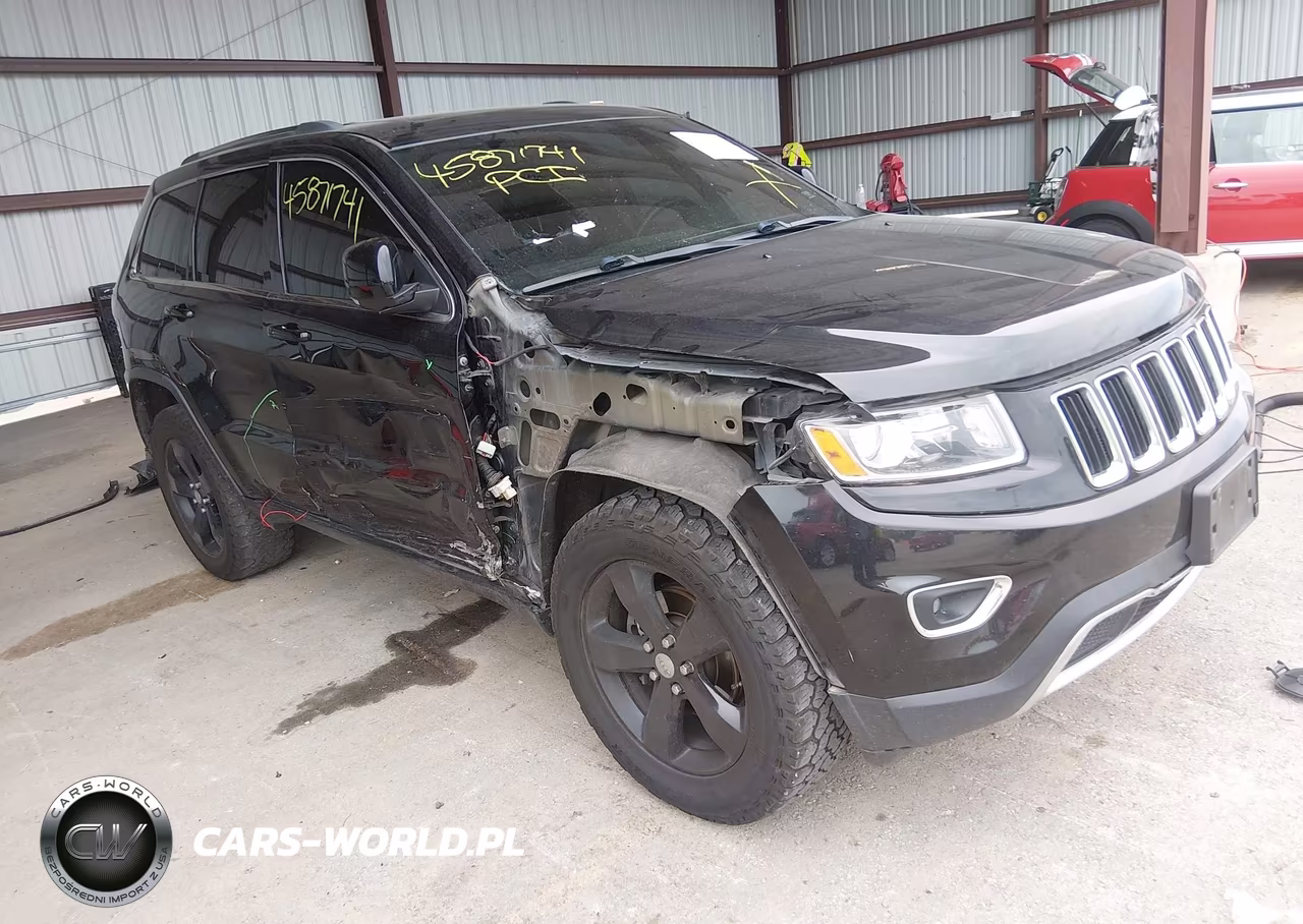 2014 Jeep Grand Cherokee Limited