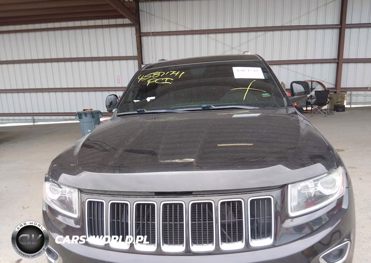 2014 Jeep Grand Cherokee Limited VIN:1C4RJEBTXEC348449 - 13