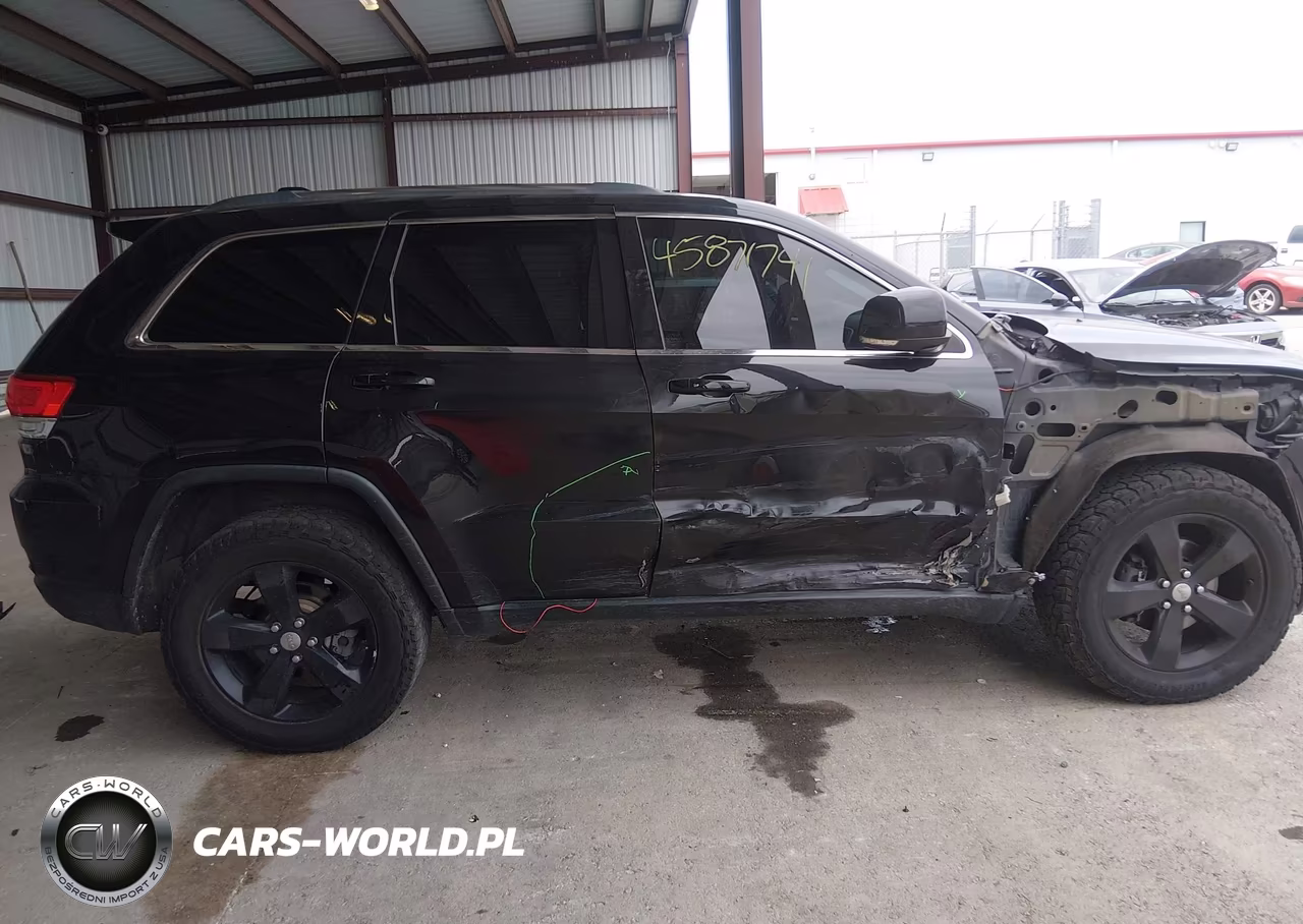 2014 Jeep Grand Cherokee Limited VIN:1C4RJEBTXEC348449 - 14