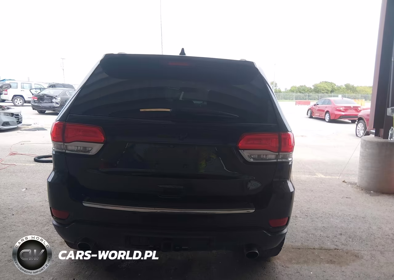2014 Jeep Grand Cherokee Limited VIN:1C4RJEBTXEC348449 - 17