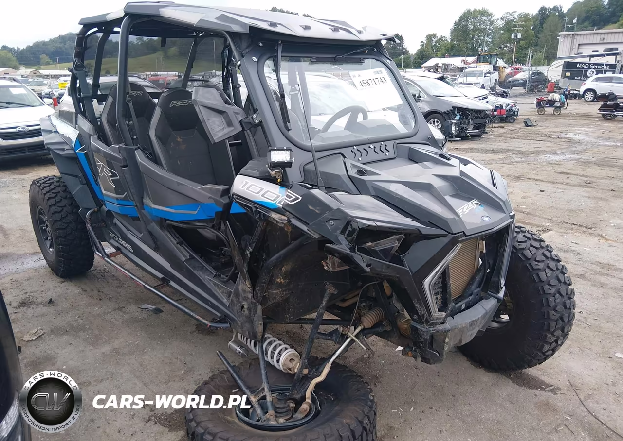 2023 Polaris Rzr Xp 4 1000 Premium