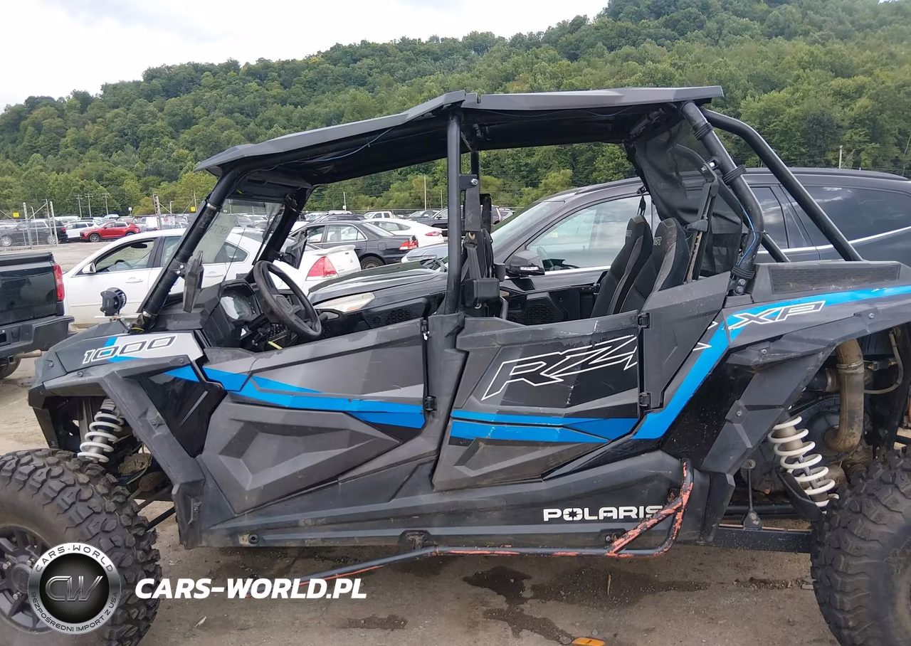 2023 Polaris Rzr Xp 4 1000 Premium VIN:3NSN4K996PH428791 - 13