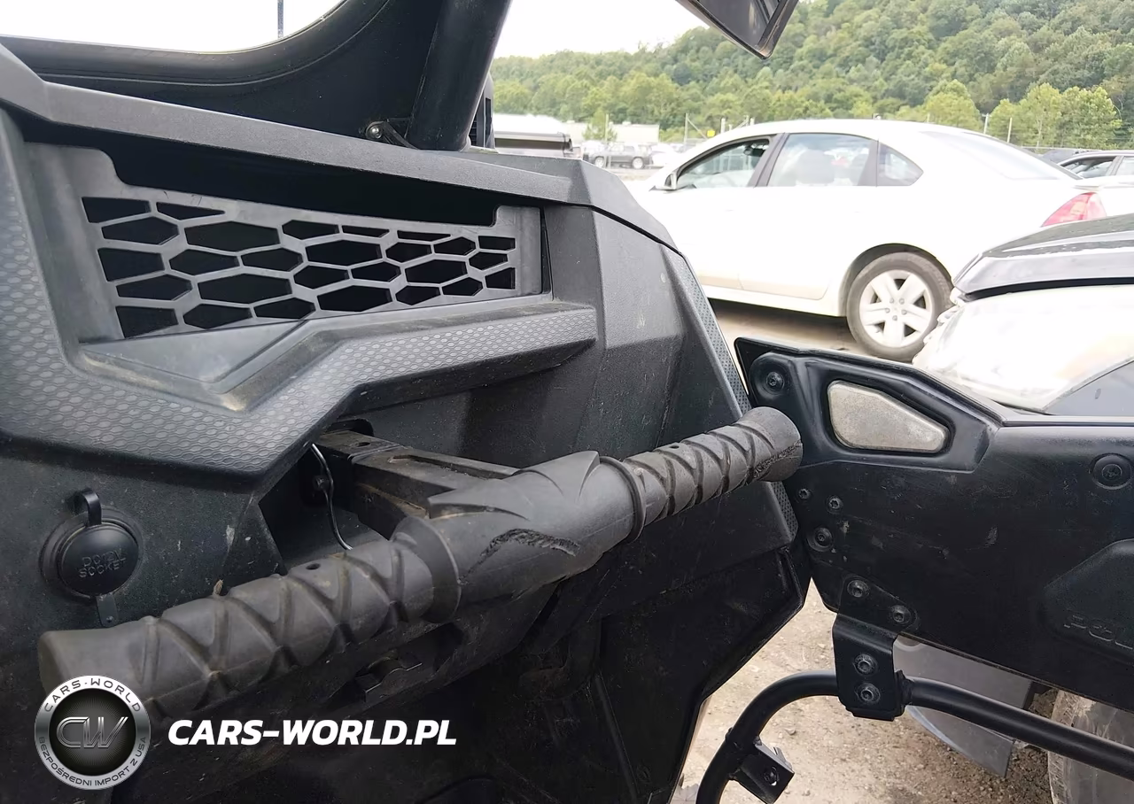 2023 Polaris Rzr Xp 4 1000 Premium VIN:3NSN4K996PH428791 - 17