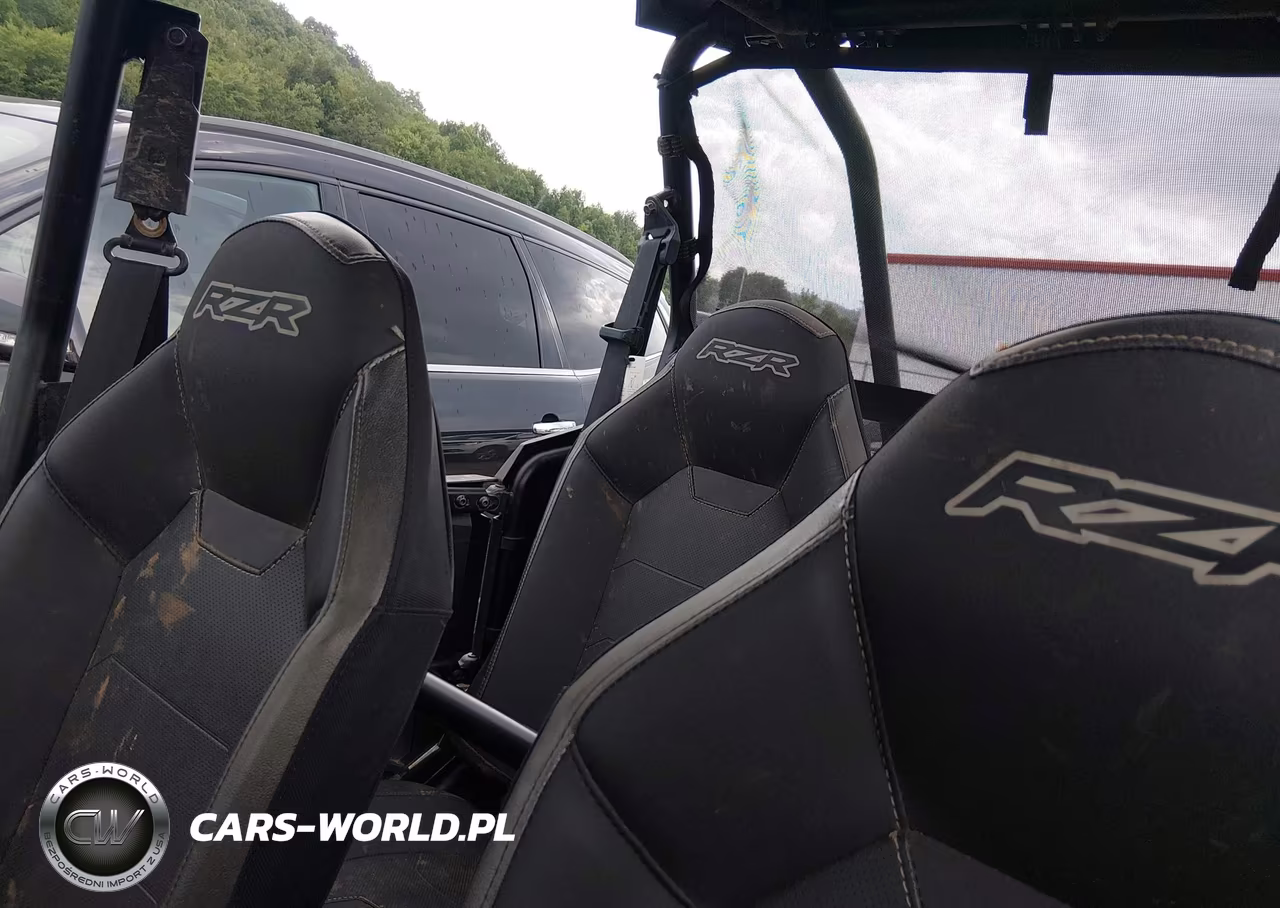 2023 Polaris Rzr Xp 4 1000 Premium VIN:3NSN4K996PH428791 - 18