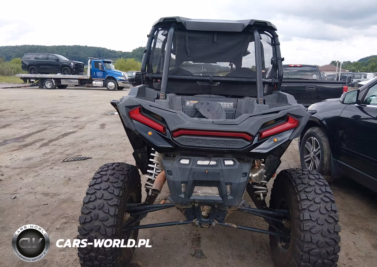 2023 Polaris Rzr Xp 4 1000 Premium VIN:3NSN4K996PH428791 - 6
