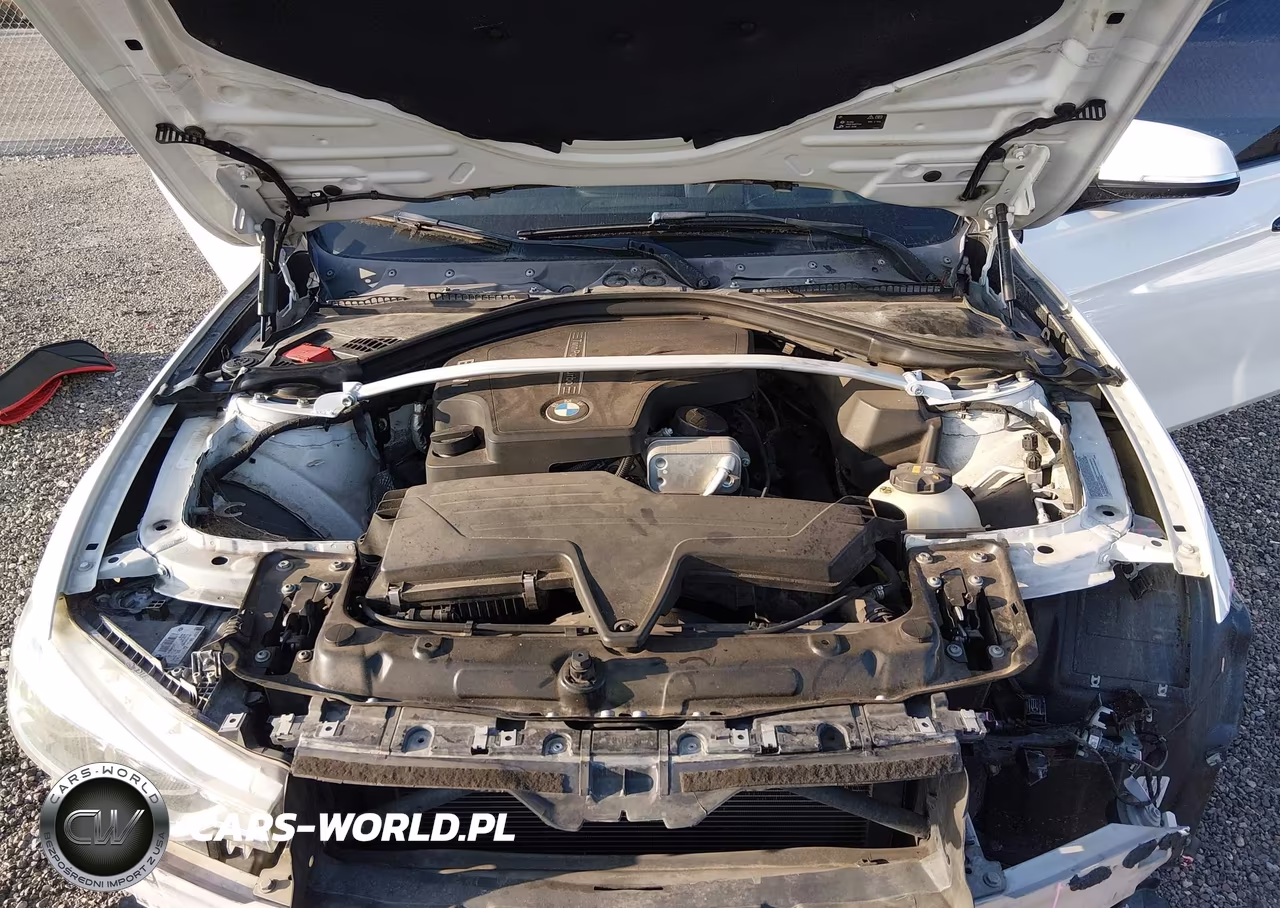 2016 BMW 328I VIN:WBA8E9G5XGNT42348 - 10