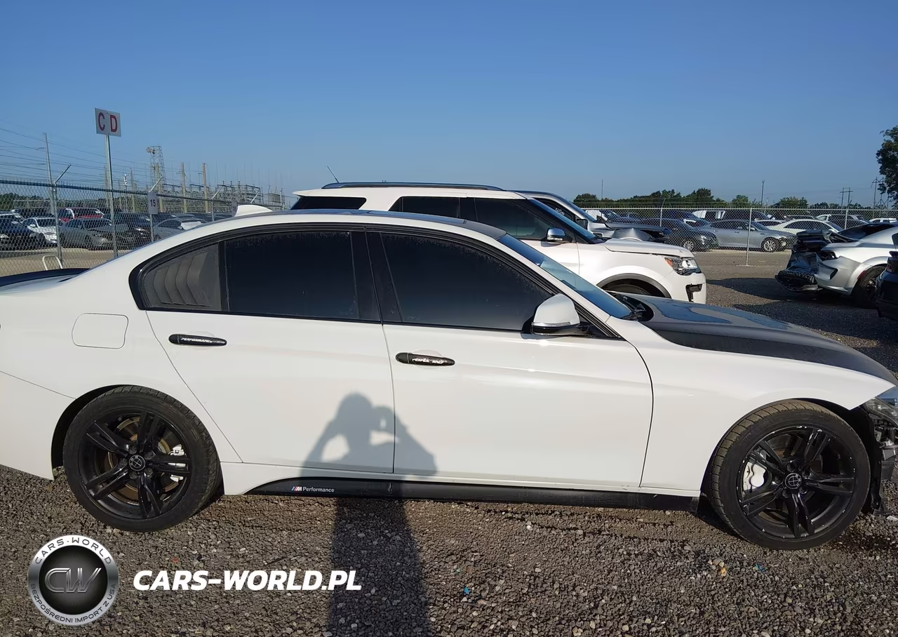 2016 BMW 328I VIN:WBA8E9G5XGNT42348 - 14