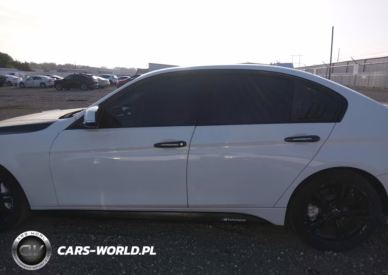 2016 BMW 328I VIN:WBA8E9G5XGNT42348 - 15