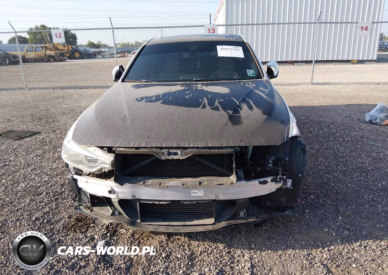 2016 BMW 328I VIN:WBA8E9G5XGNT42348 - 19