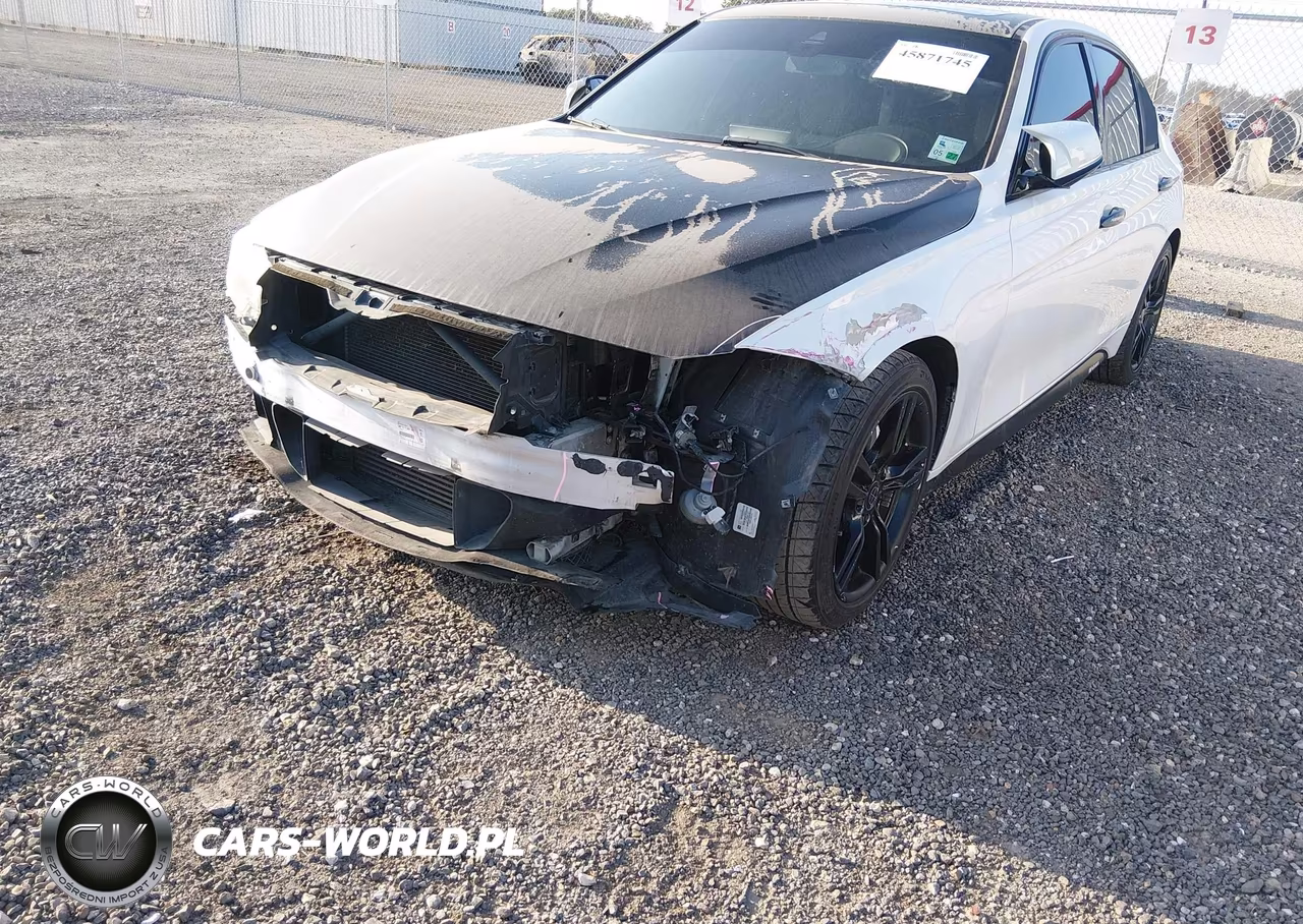 2016 BMW 328I VIN:WBA8E9G5XGNT42348 - 6