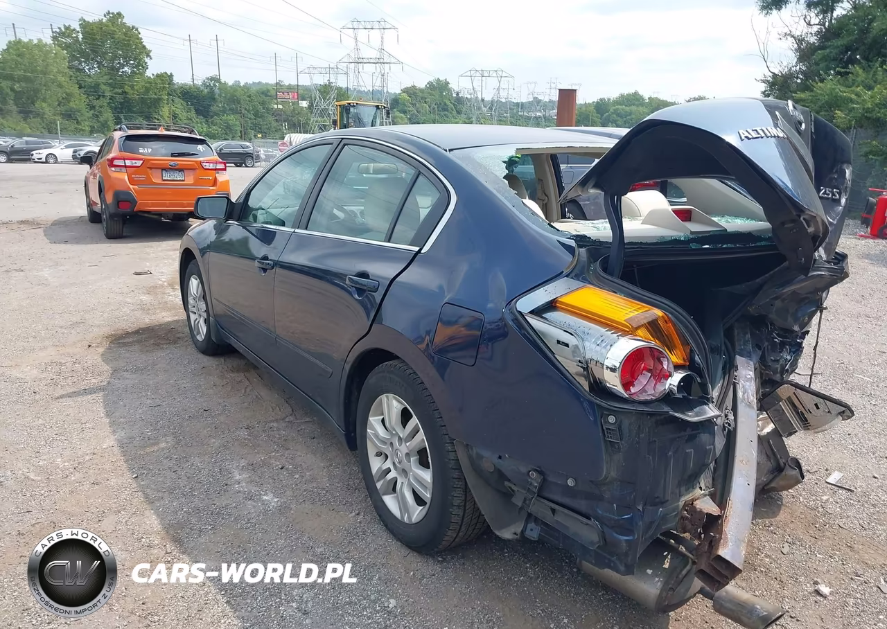 2010 Nissan Altima 2.5 S VIN:1N4AL2AP1AN523511 - 3